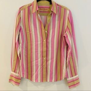 Robert Graham Women’s Blouse Medium